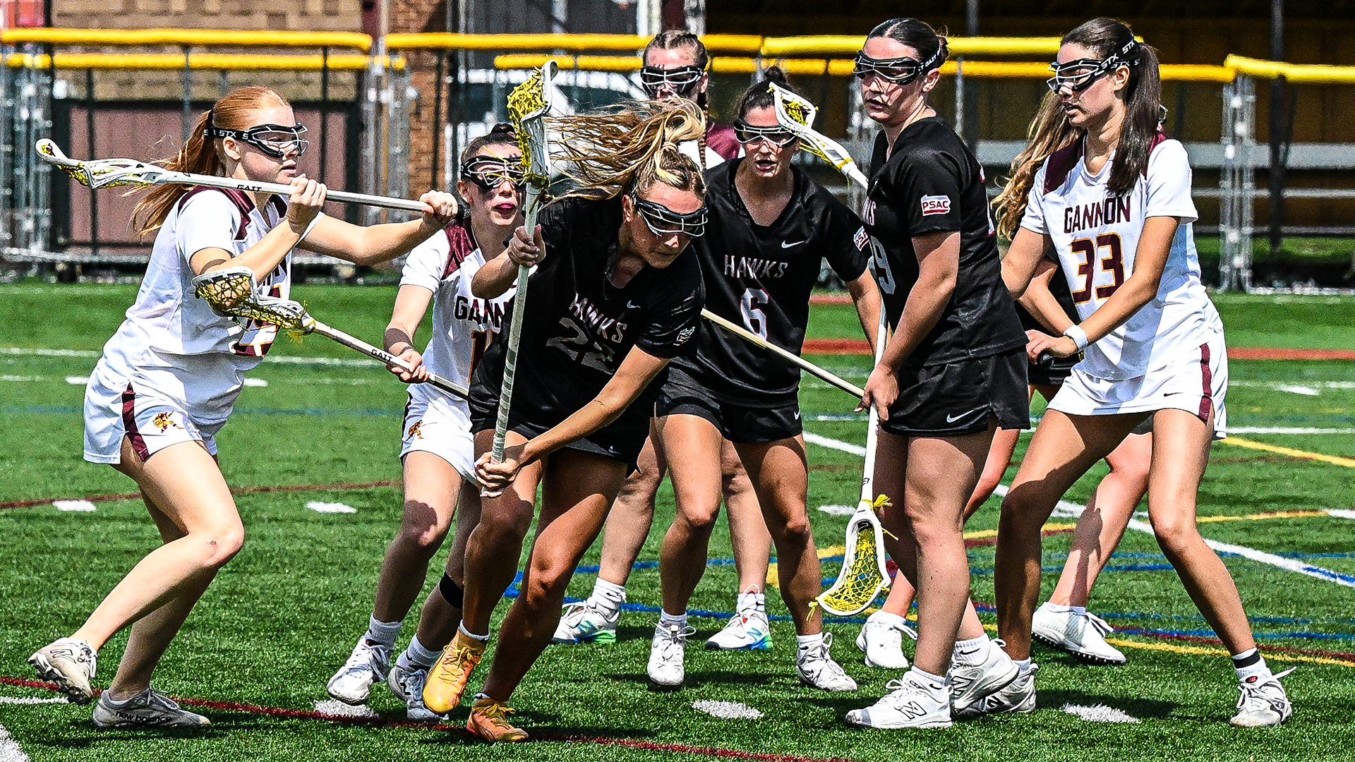 Maggie Boyle Ground Ball