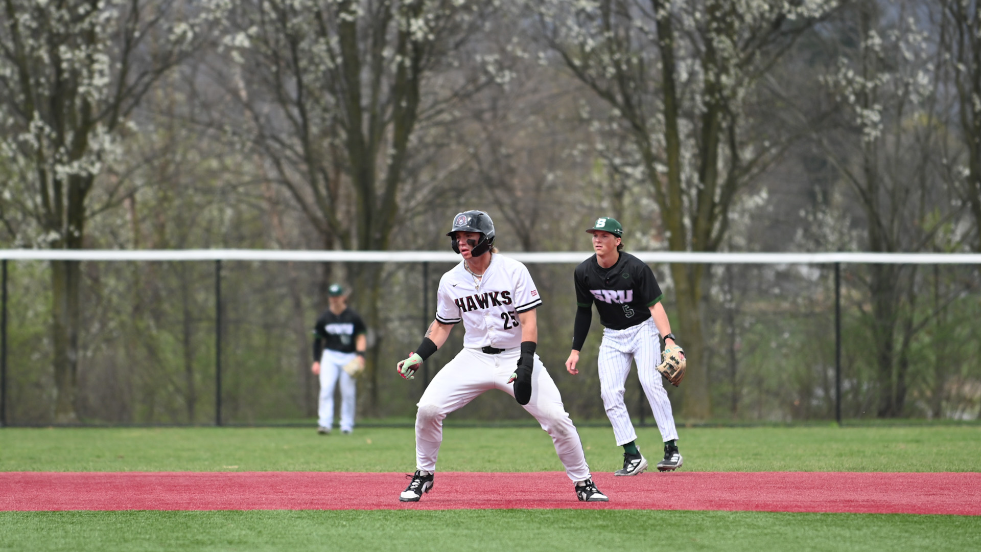 David Kessler Base running