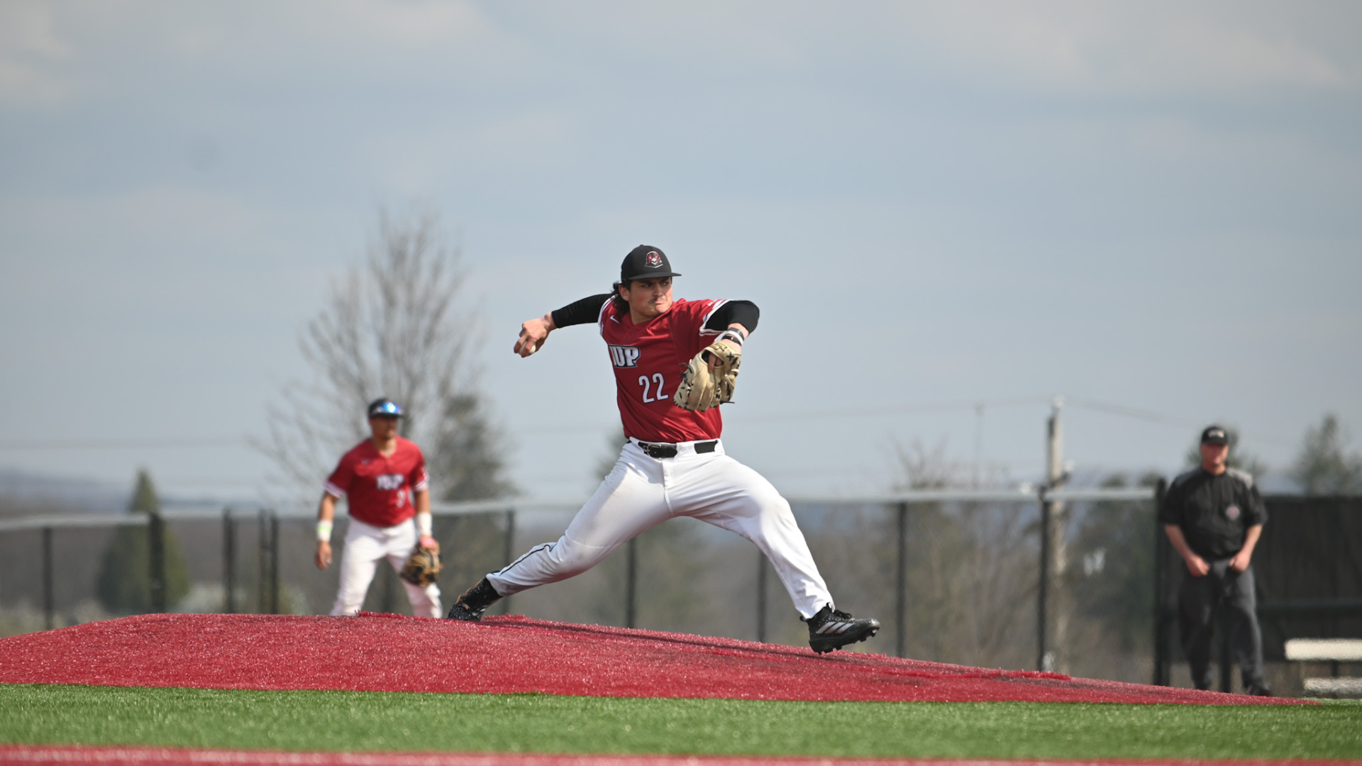 Anthony Alberty Pitch