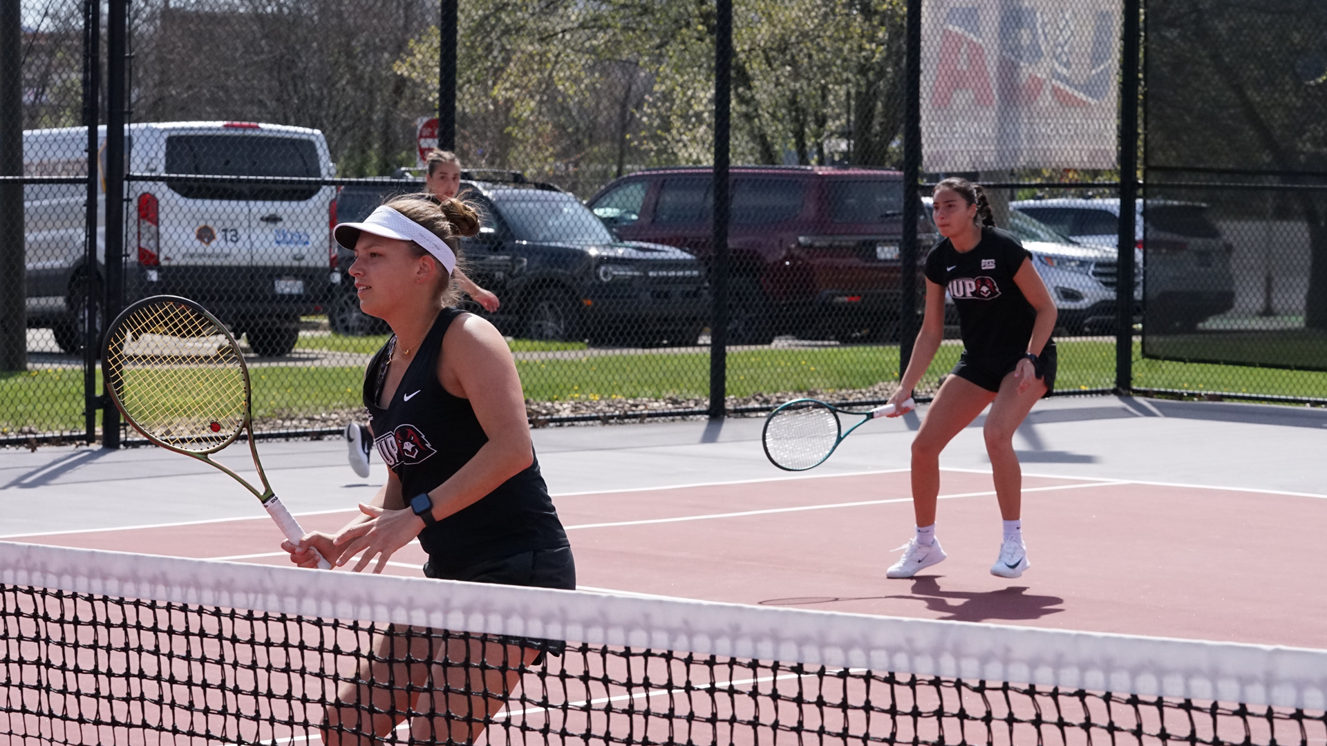 Hannah Asel Doubles