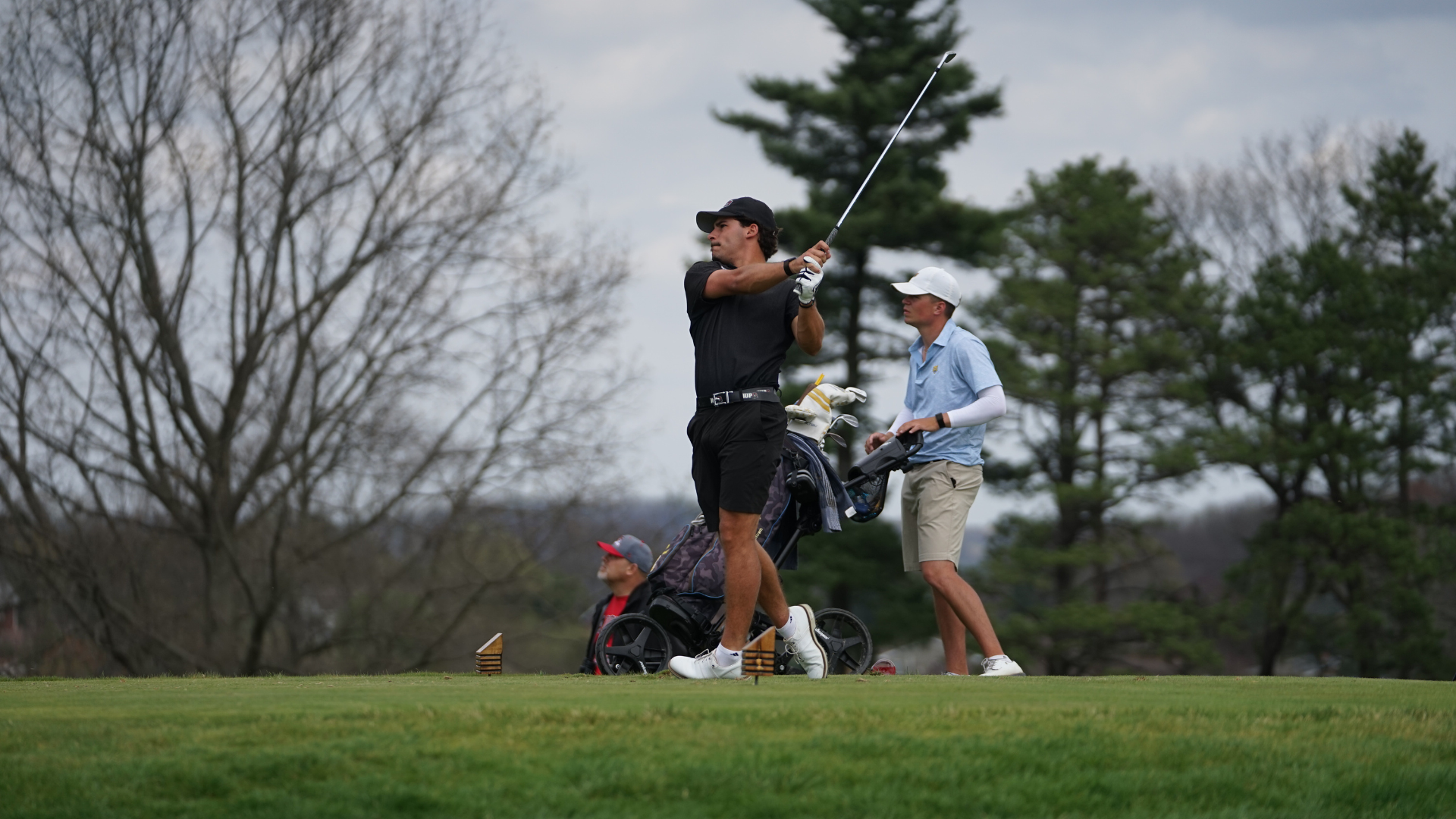 G Salazar Follow Through