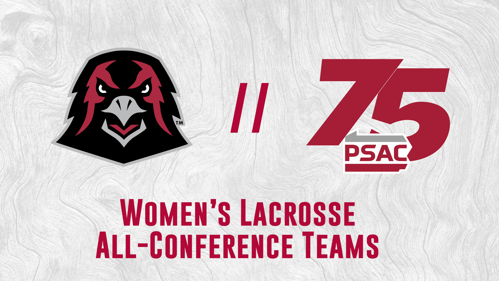 Women's Lacrosse All-PSAC 2026