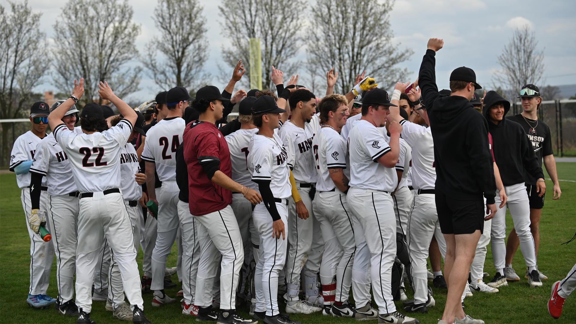 BASE Post Game Huddle