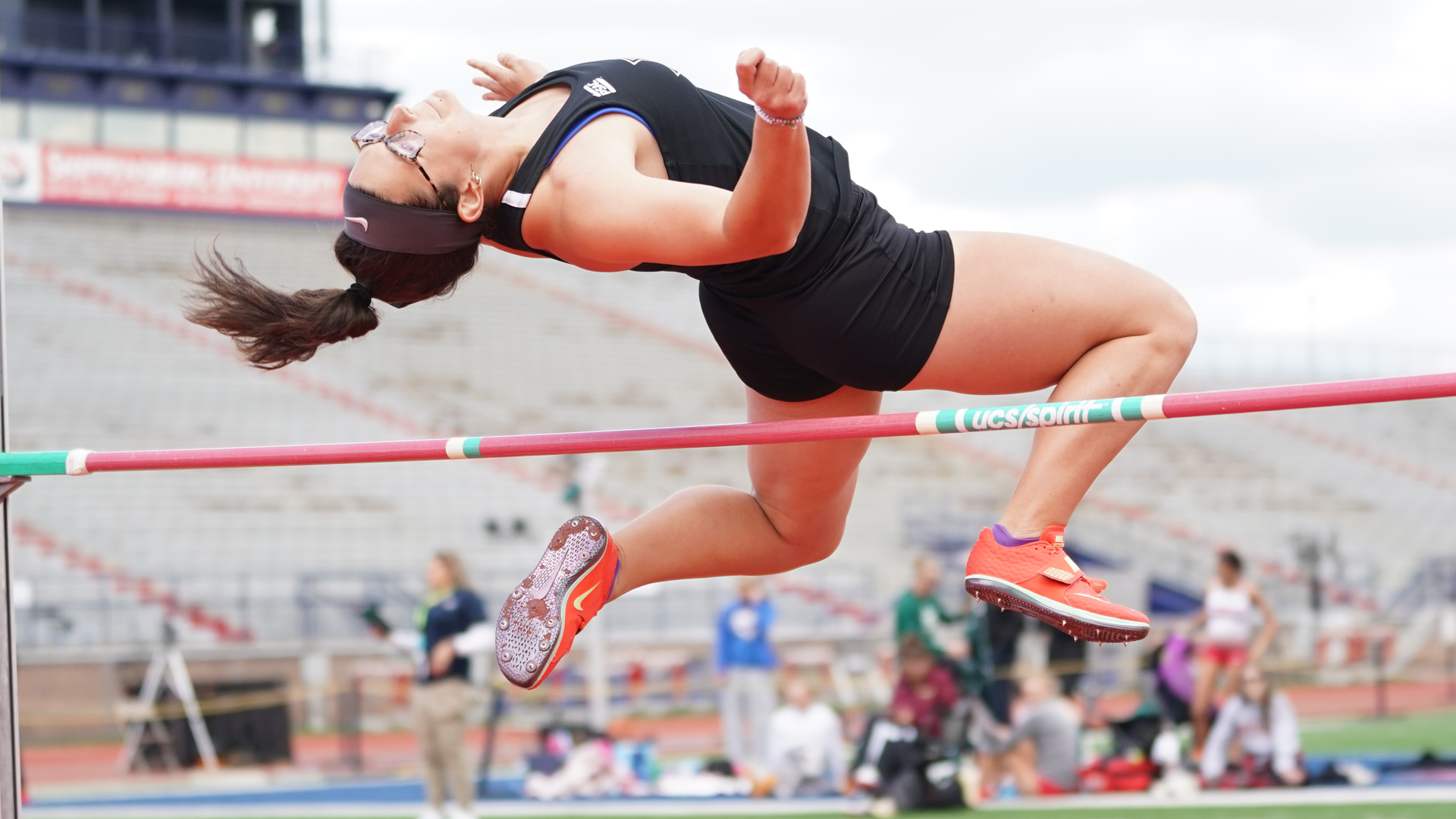 Renee Simmonds High Jump