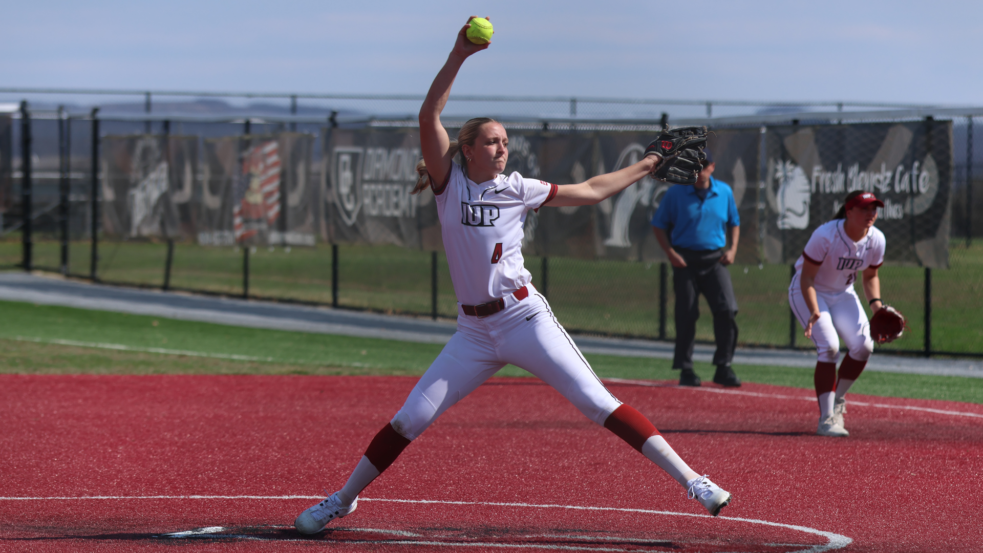 Taylor Bumgarnder Pitch