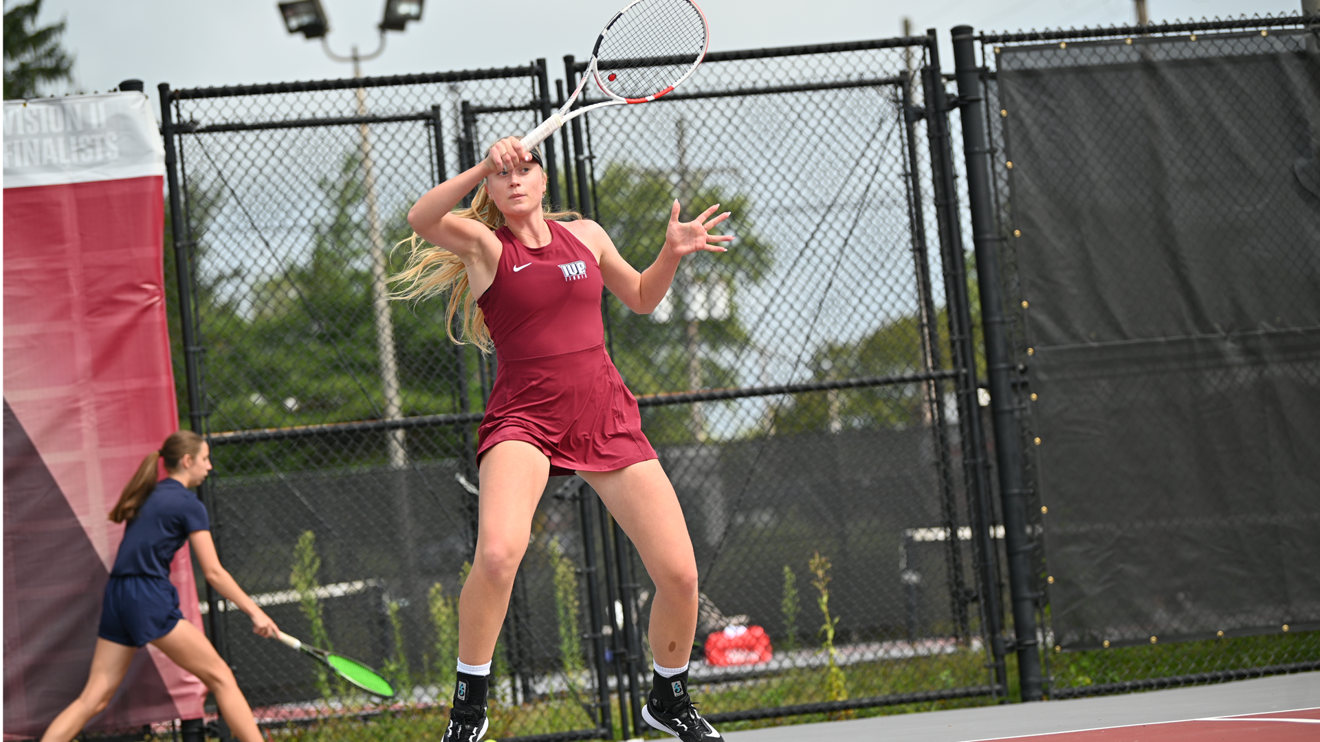 von Kozeiroski fForehand