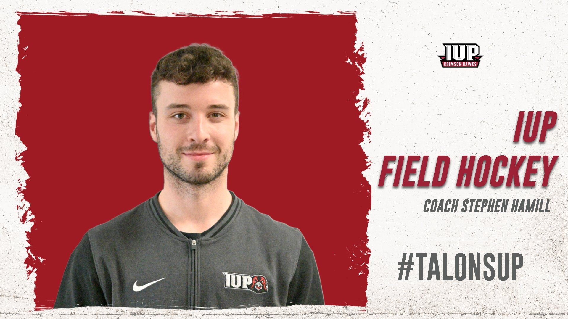 Stephen Hamill Welcome Graphic