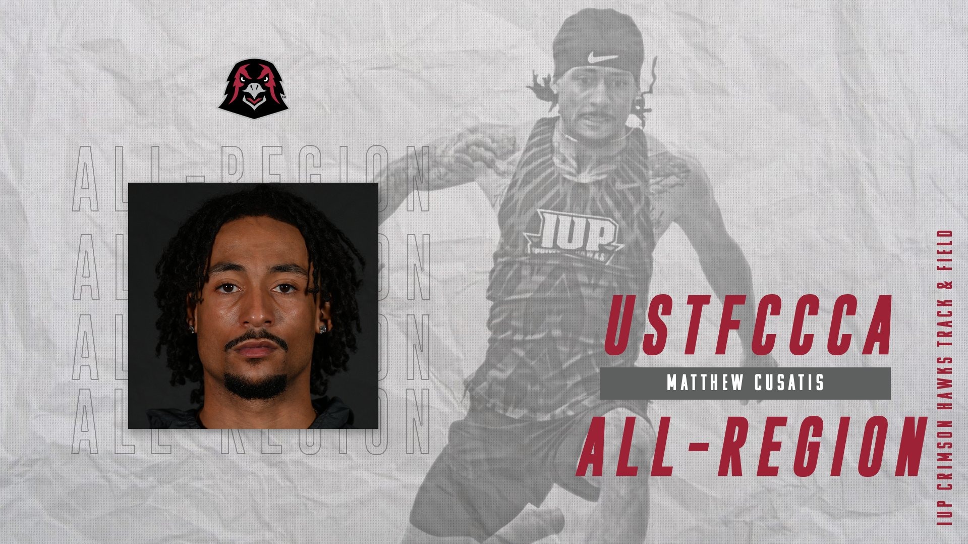 cUSATIS aLL-rEGION