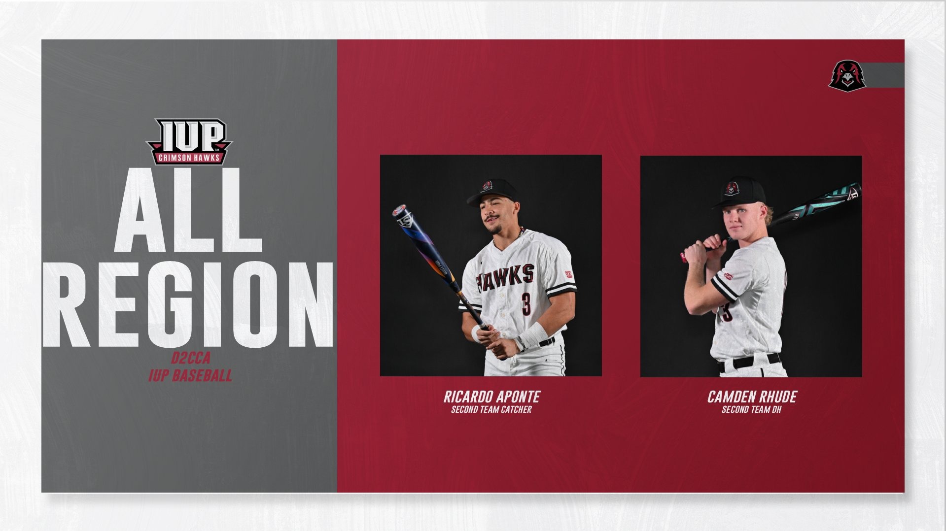 BASEBALL D2CCA ALL-REGION