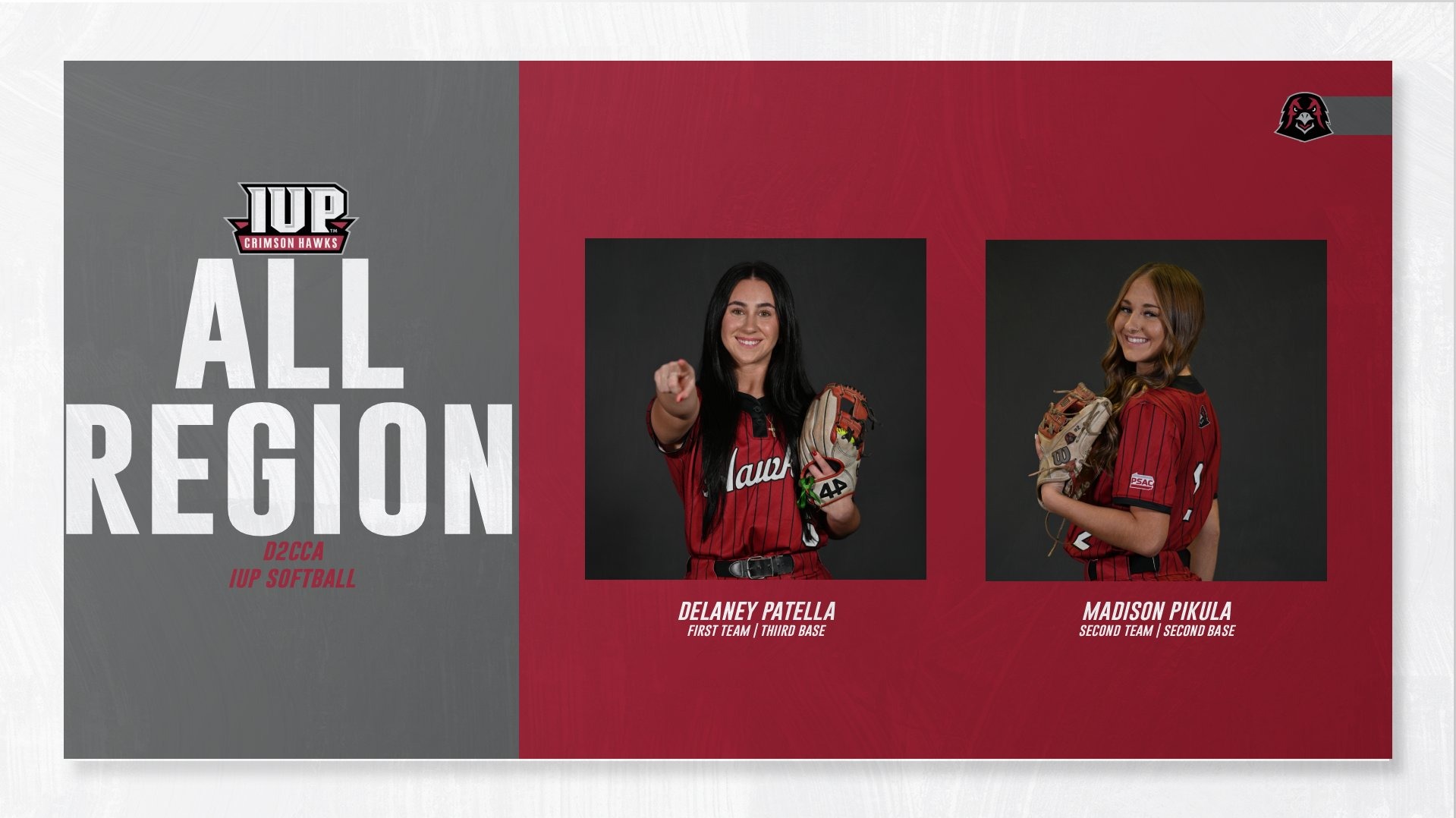 ALL-REGION SOFTBALL
