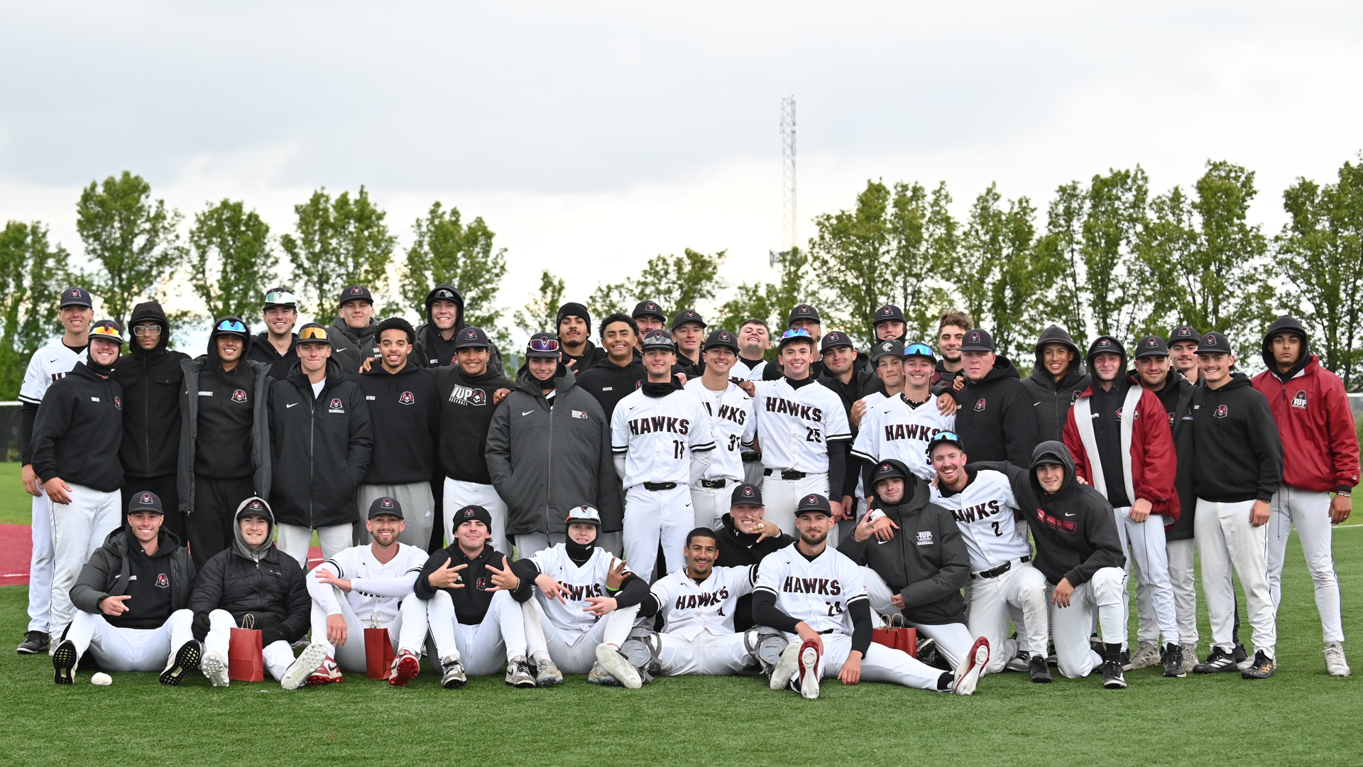 Team Picture after UPJ