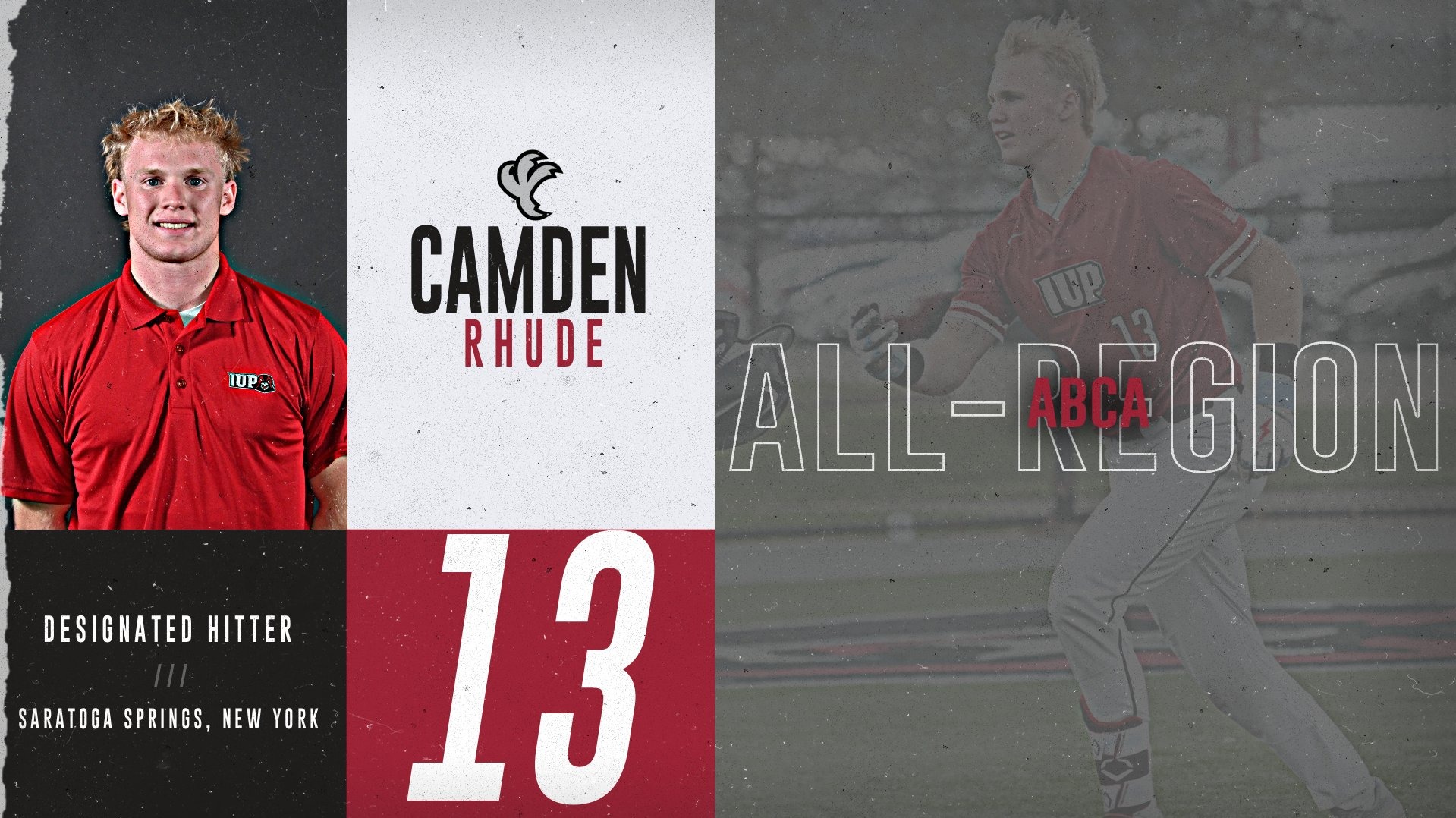 RHUDE ABCA ALL-REGION 2026