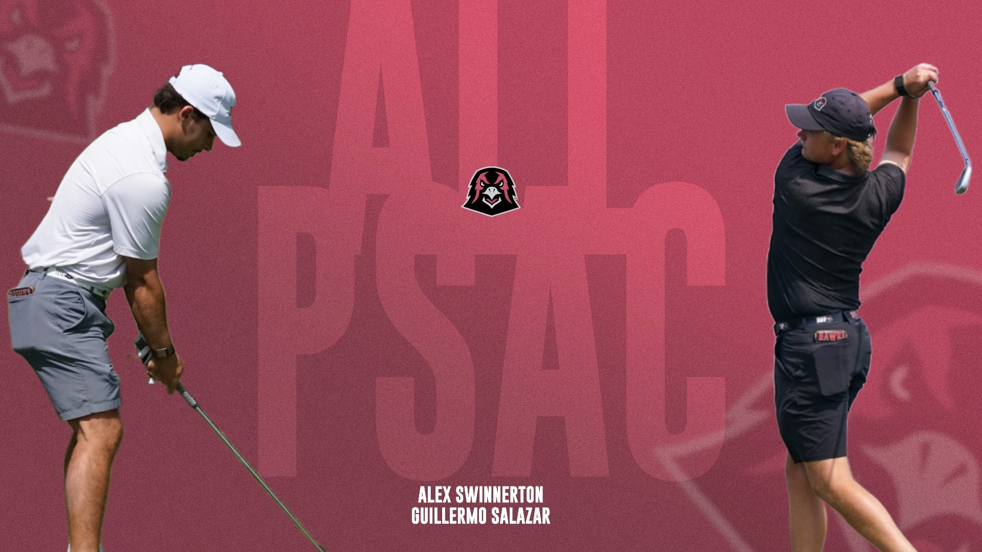 Men's Golf All-PSAC 2026