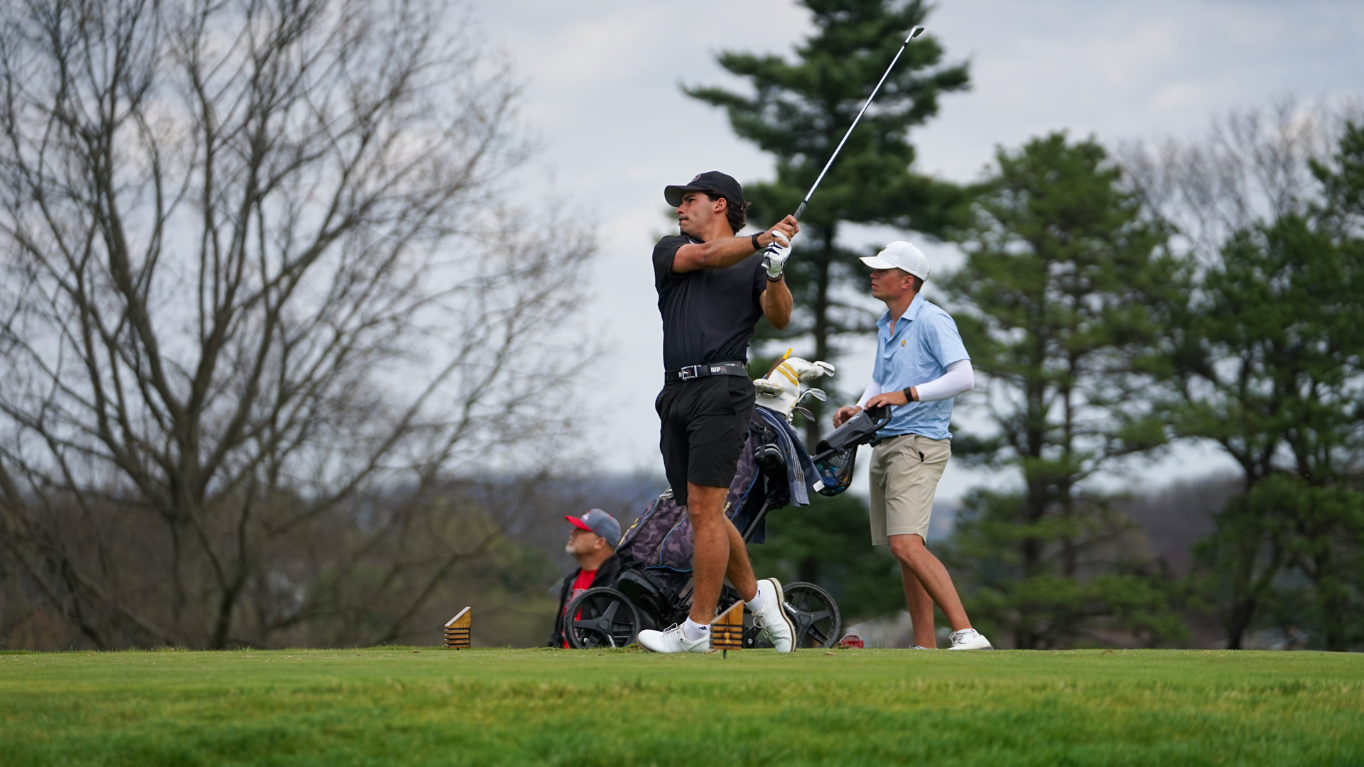 Guillermo Salazar Swing
