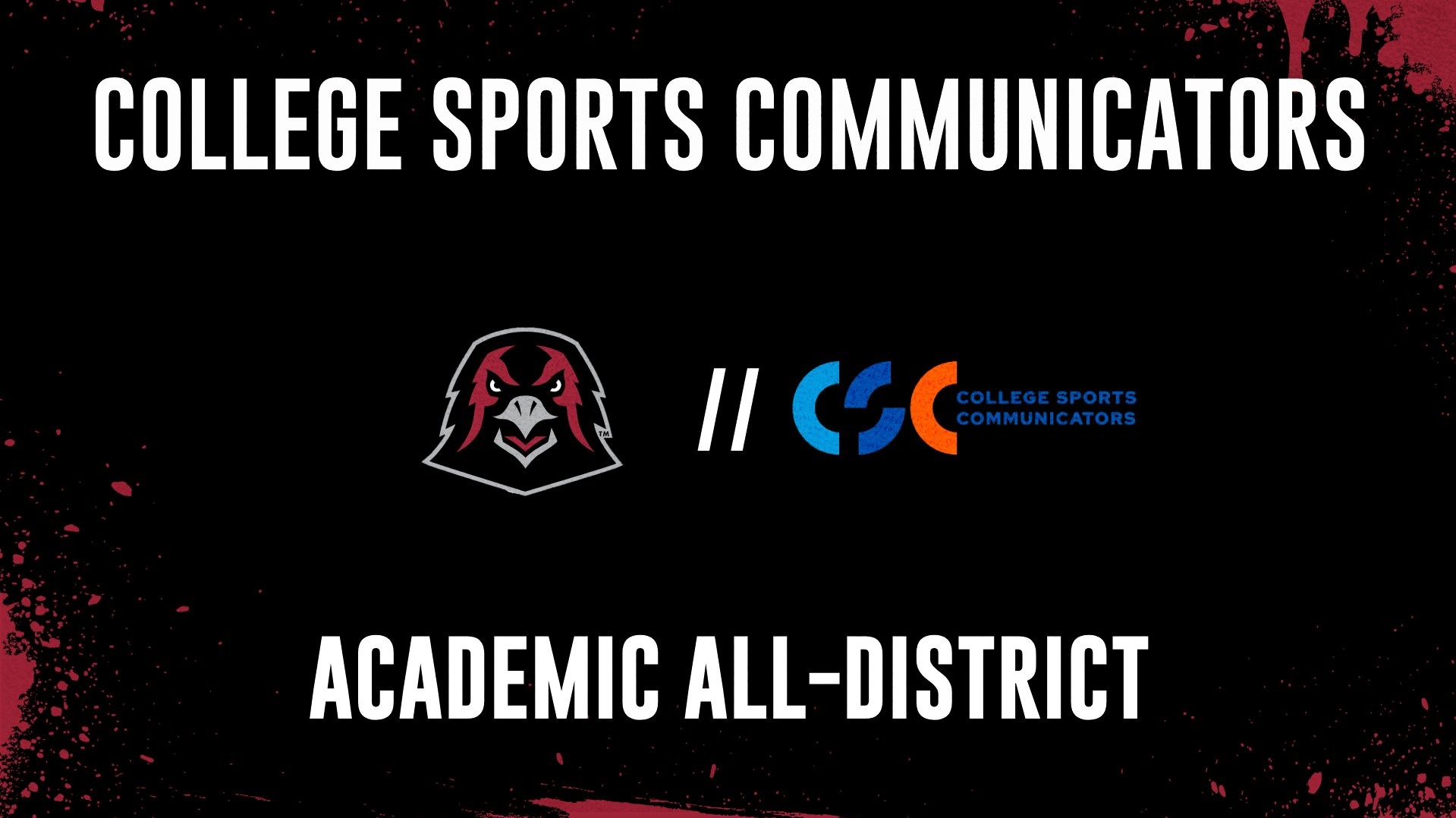 CSC Academic All-District