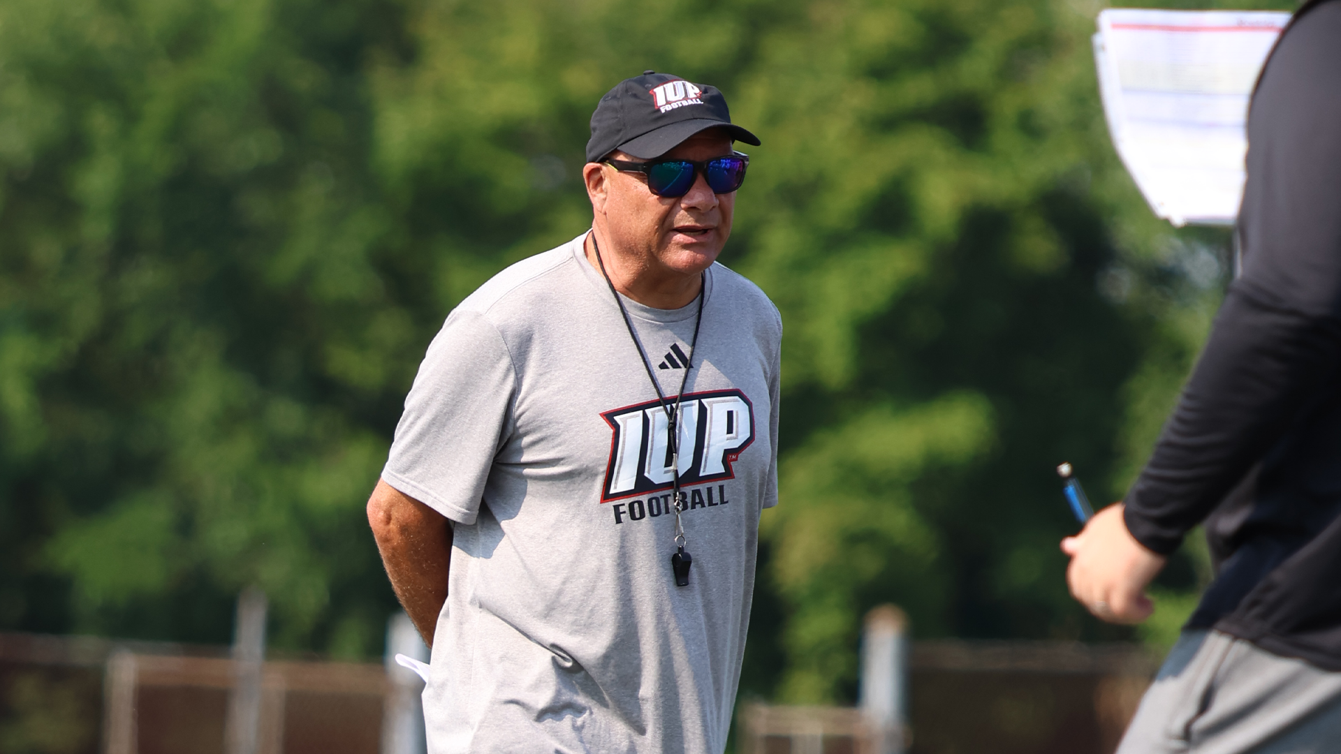 Coach Tort Camp