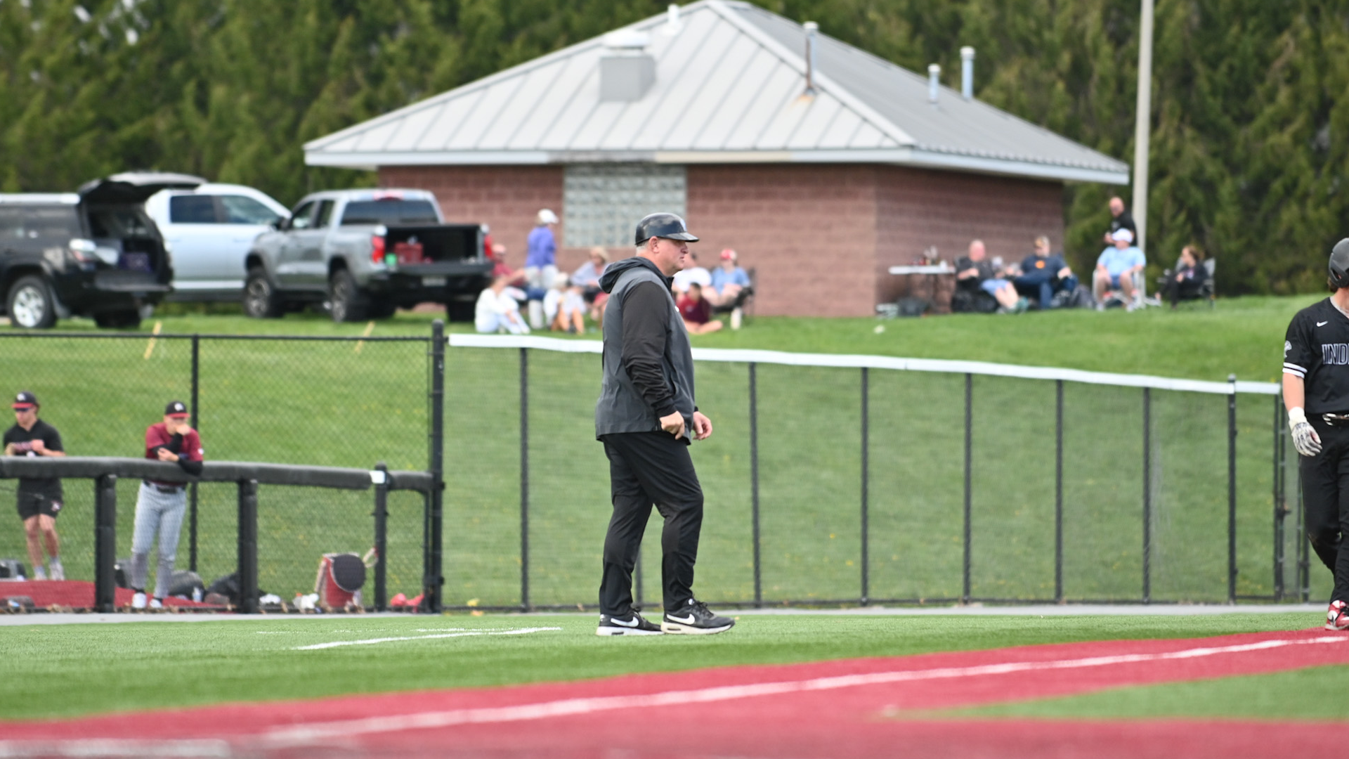 Kline Third Base Coach