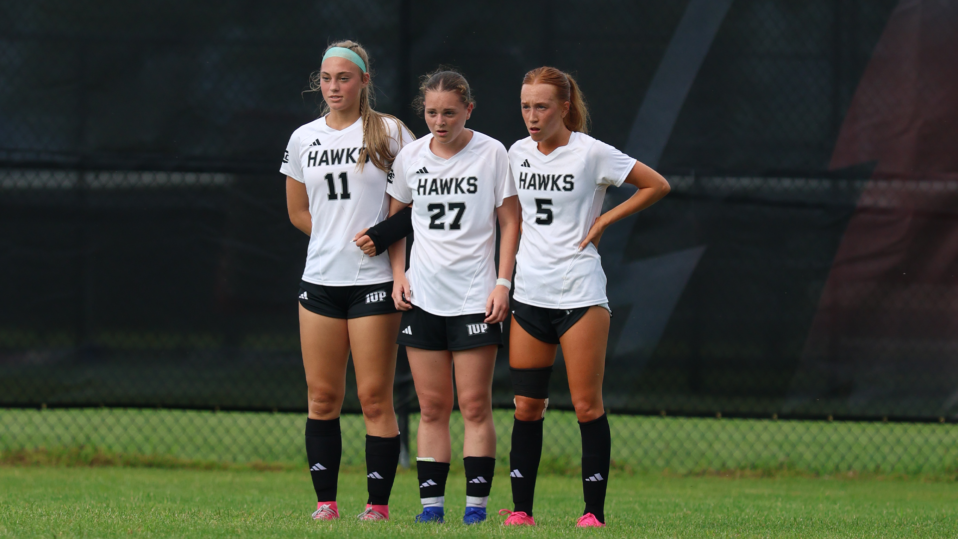 IUP Defensive Wall