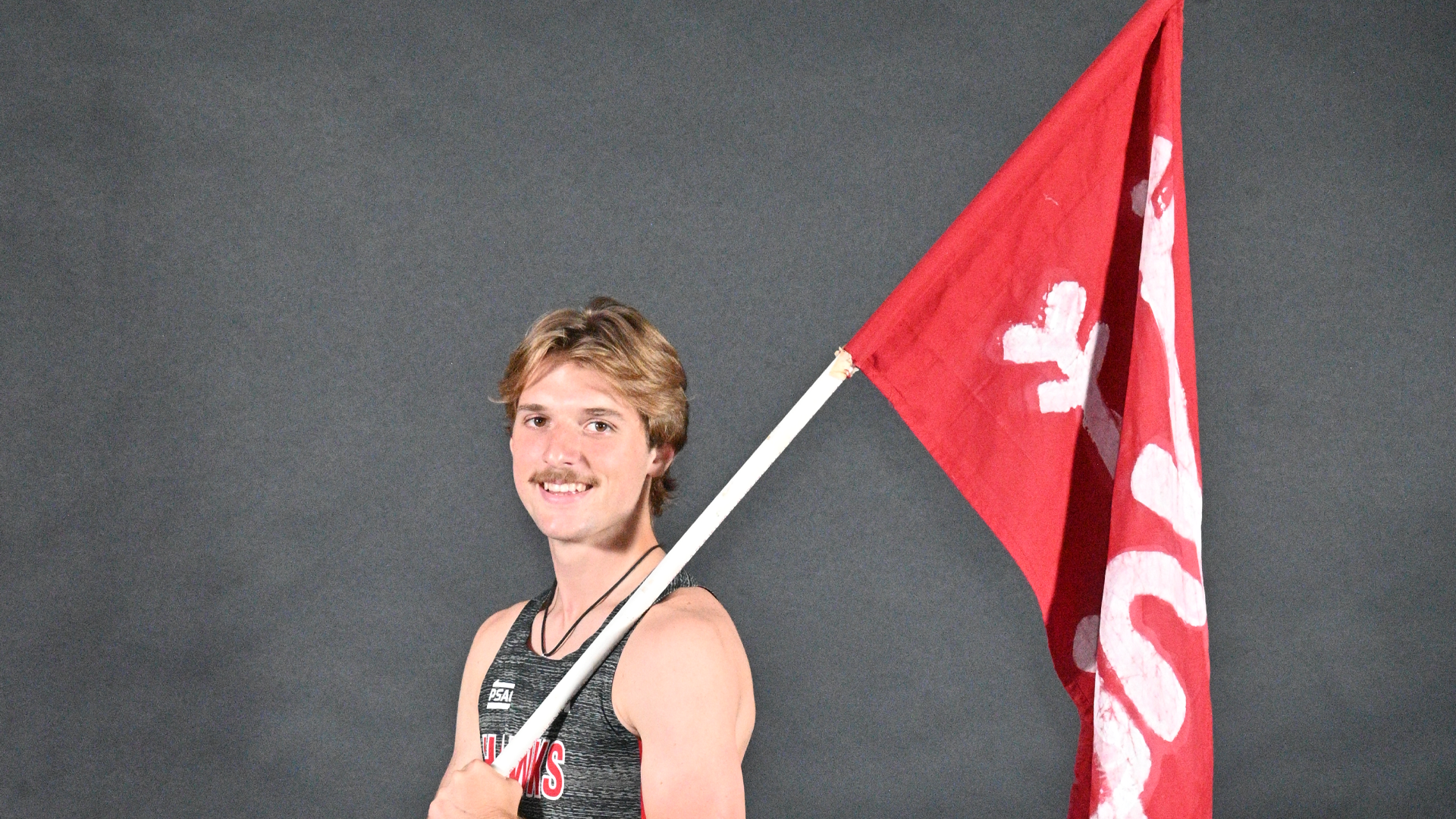 Dom Kuntz Media Day