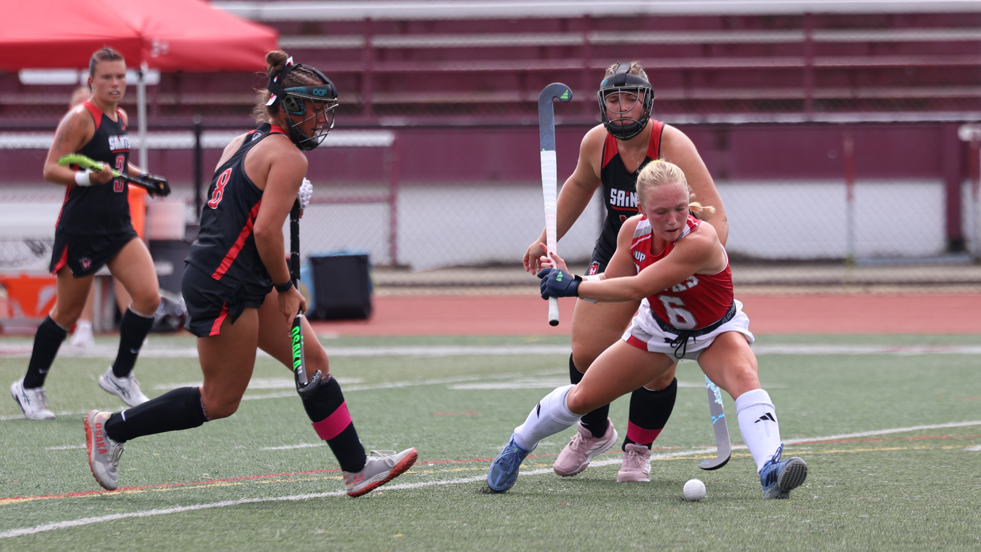 Kasey Rieger Penalty Corner