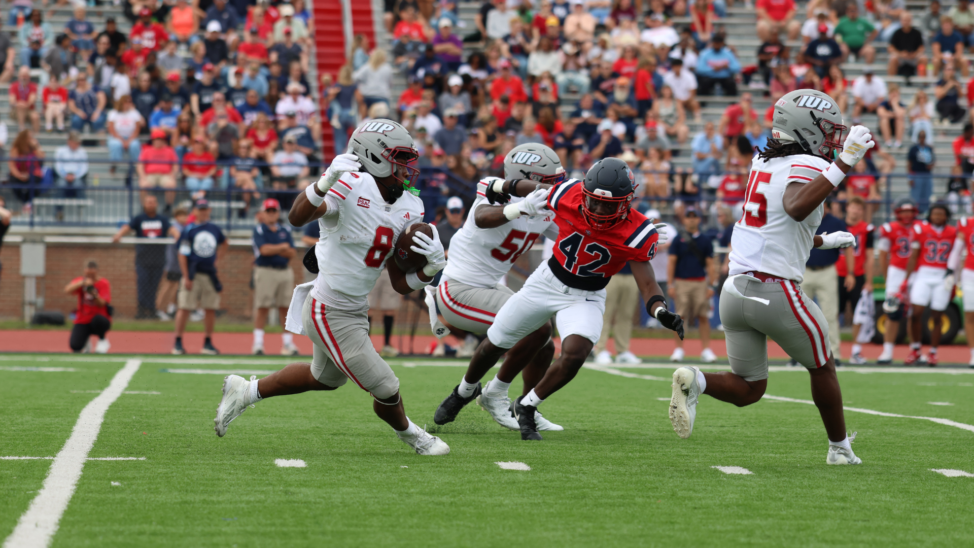 Leon Parson Run