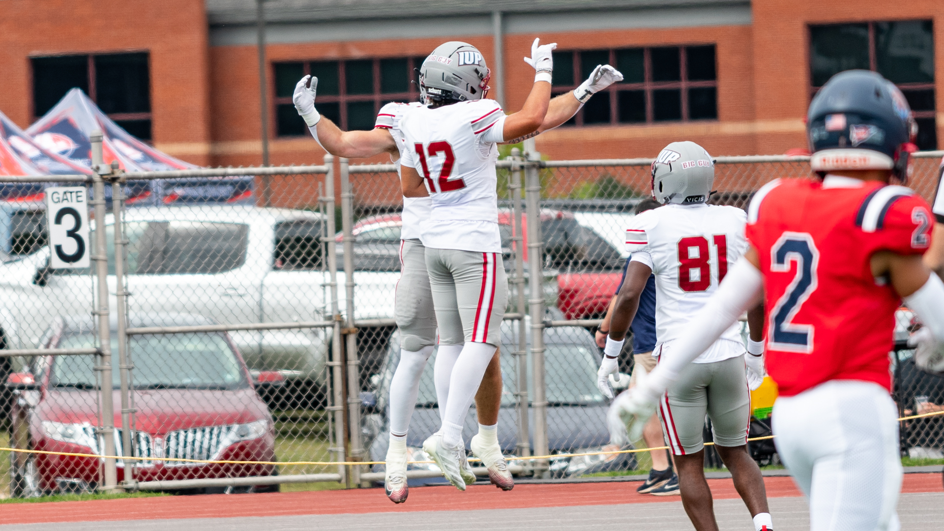Gavin Harrold Celebration