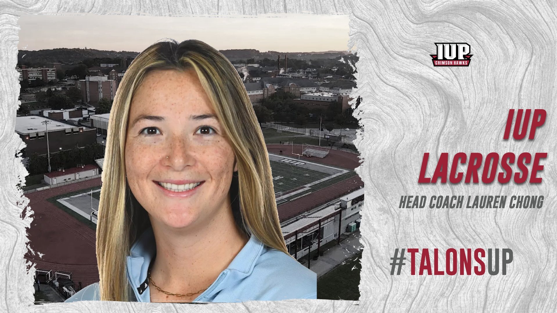 Lauren Chong Head Coach Release