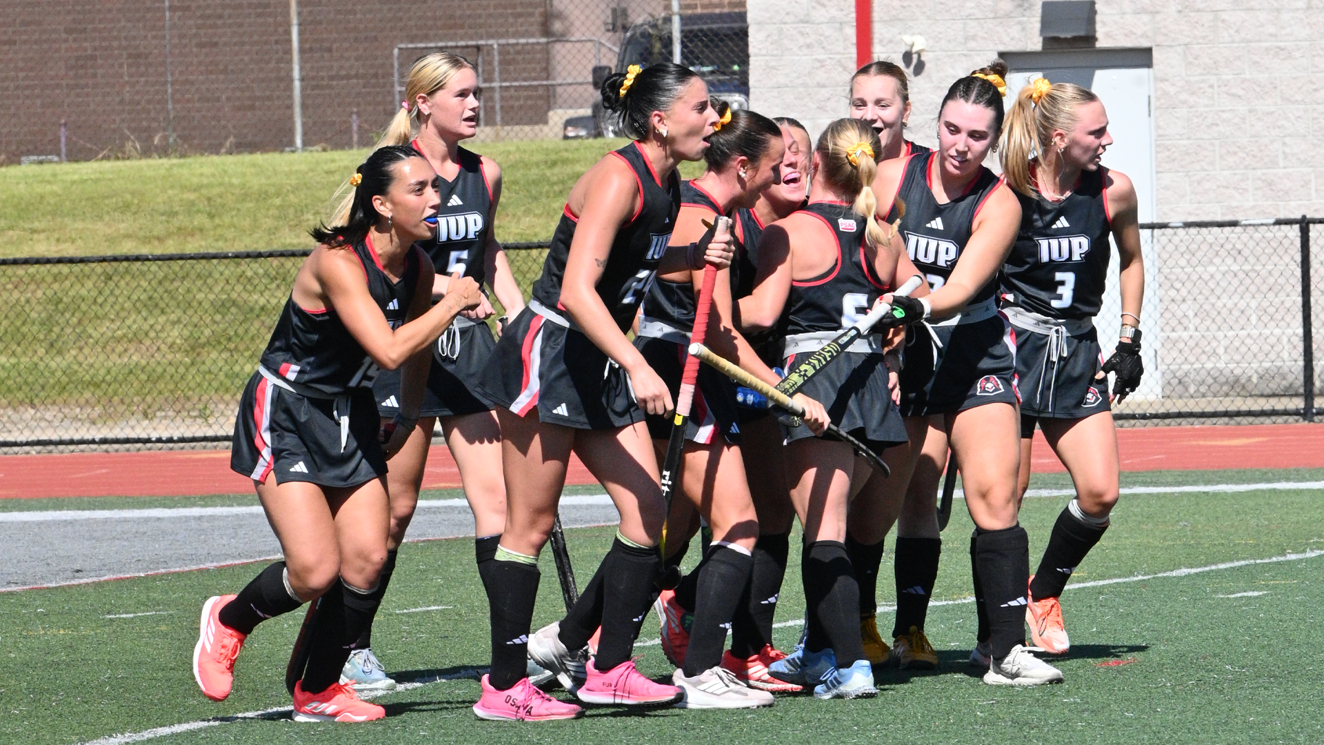 Team Celebration