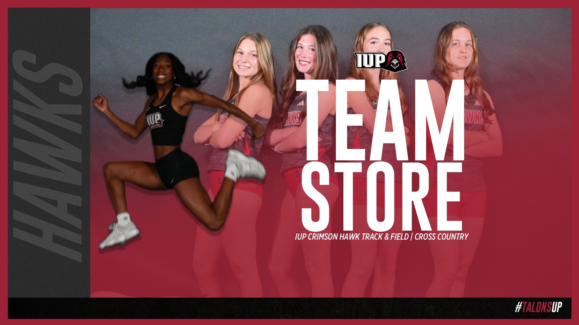 2026 Track & Field Team Store