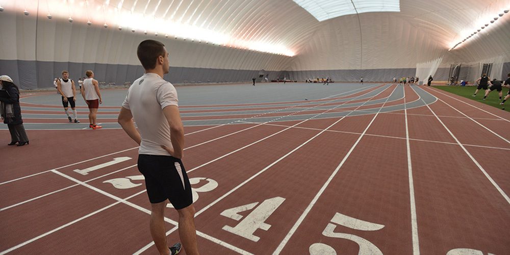 IUPUI ANNOUNCES INDOOR TRACK AND FIELD SCHEDULES IU Indy Athletics