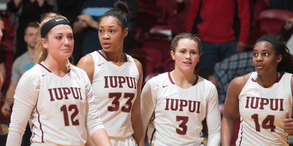 iupui women's basketball roster