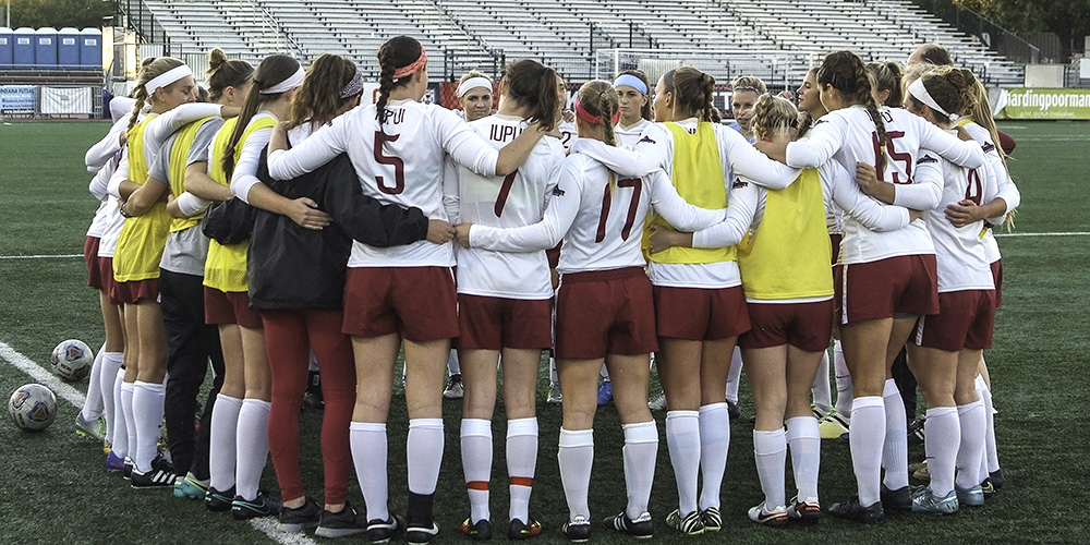 WOMEN'S SOCCER RELEASES REVAMPED 2017 SCHEDULE IUPUI Athletics
