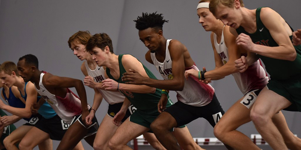 David Ehlers Men's Track & Field IUPUI Athletics