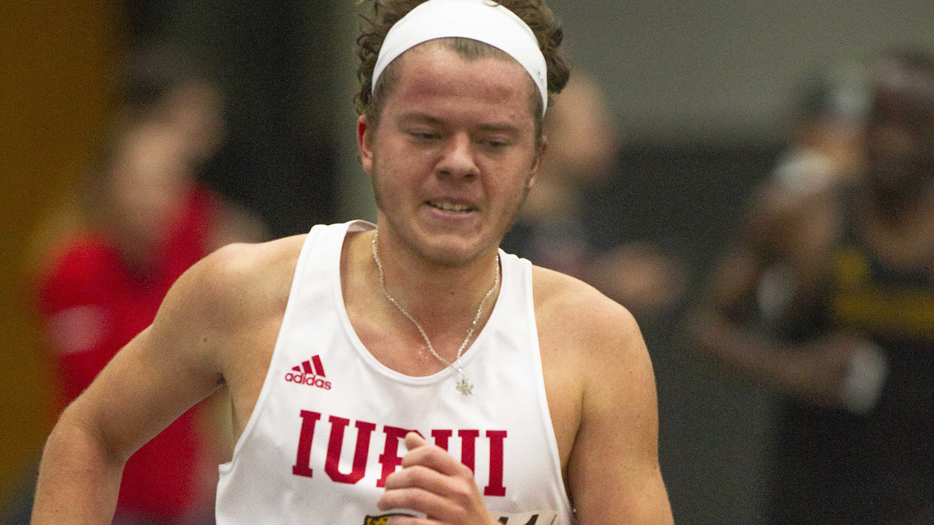 Andrius Kriauciunas Men's Track & Field IUPUI Athletics