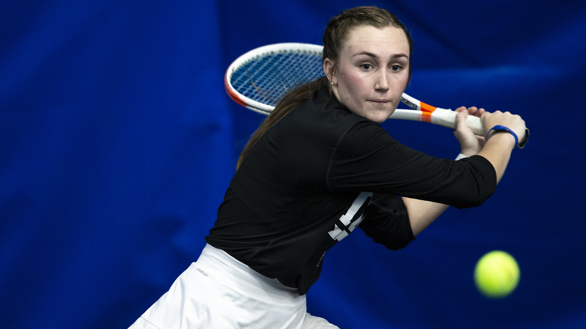 Samantha Hayward Women's Tennis IU Indy Athletics