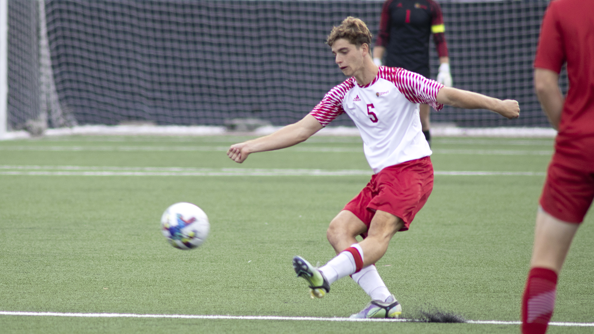 Edgar Correia Men's Soccer IUPUI Athletics