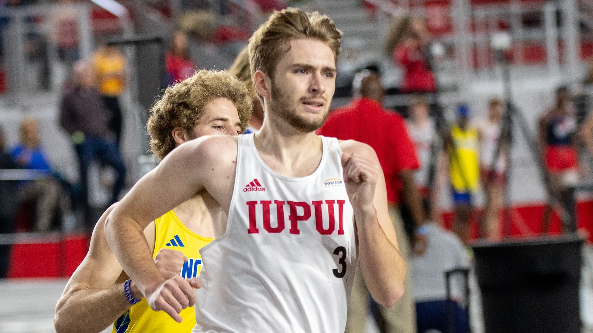 Mason Wolfe Men's Track & Field IUPUI Athletics