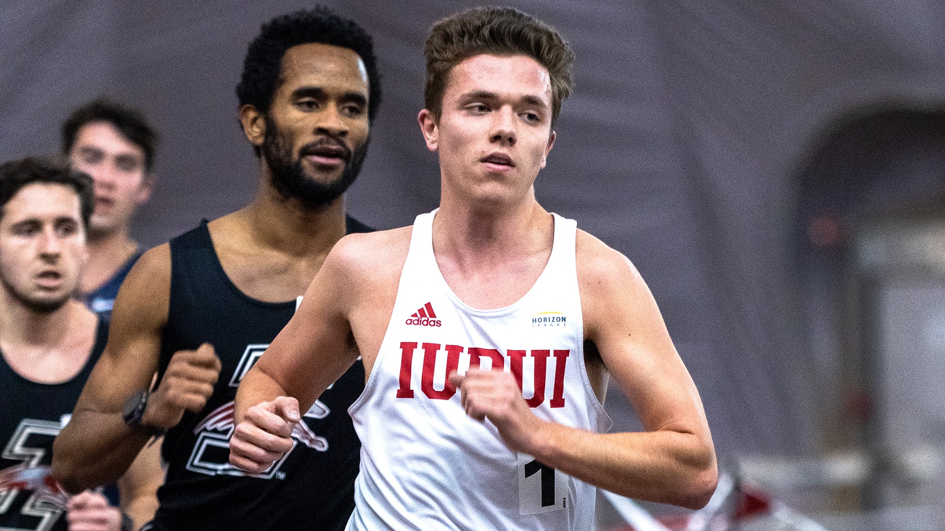 Wilson Whicker Men's Track & Field IUPUI Athletics