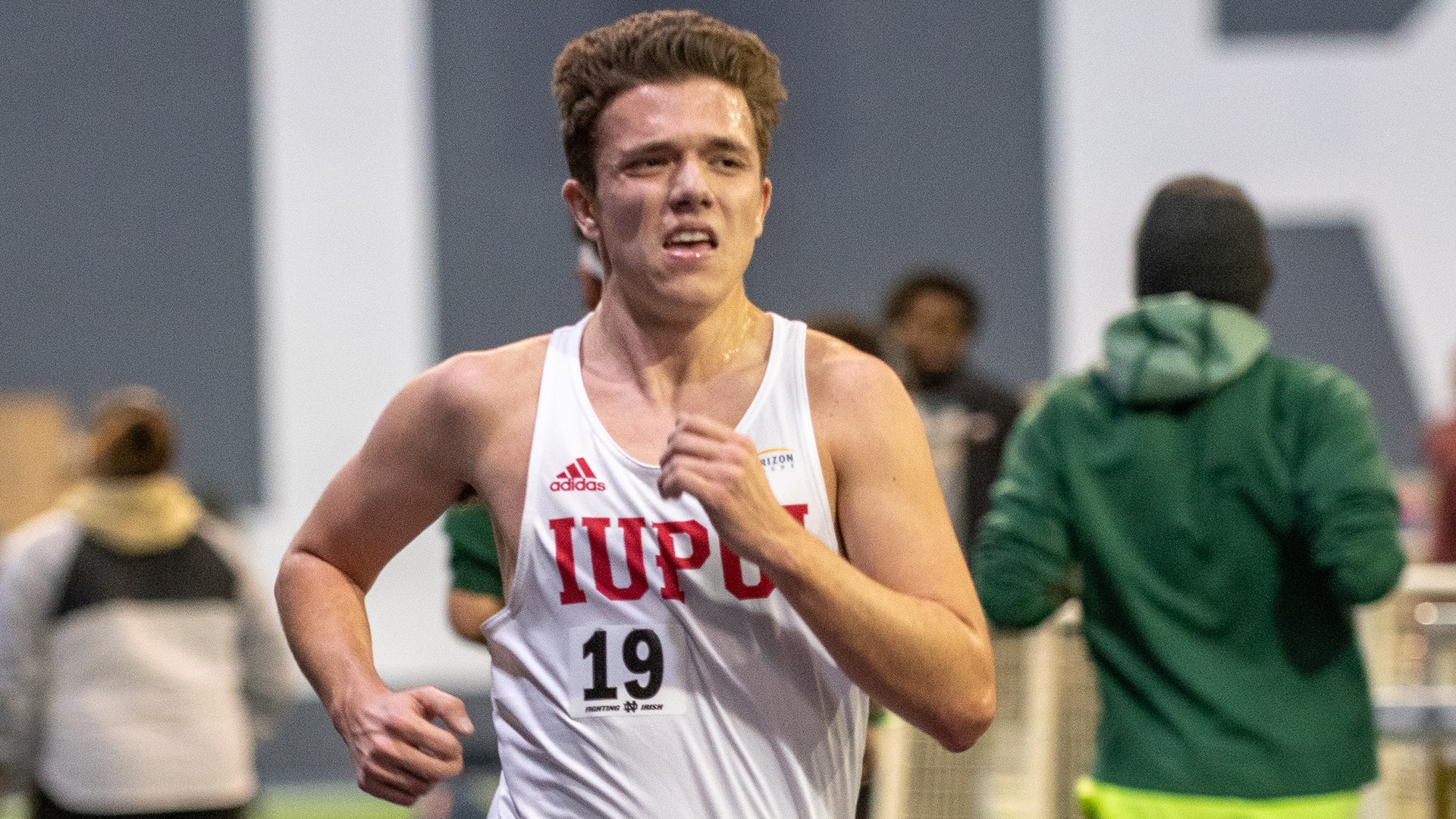 Wilson Whicker Men's Track & Field IUPUI Athletics