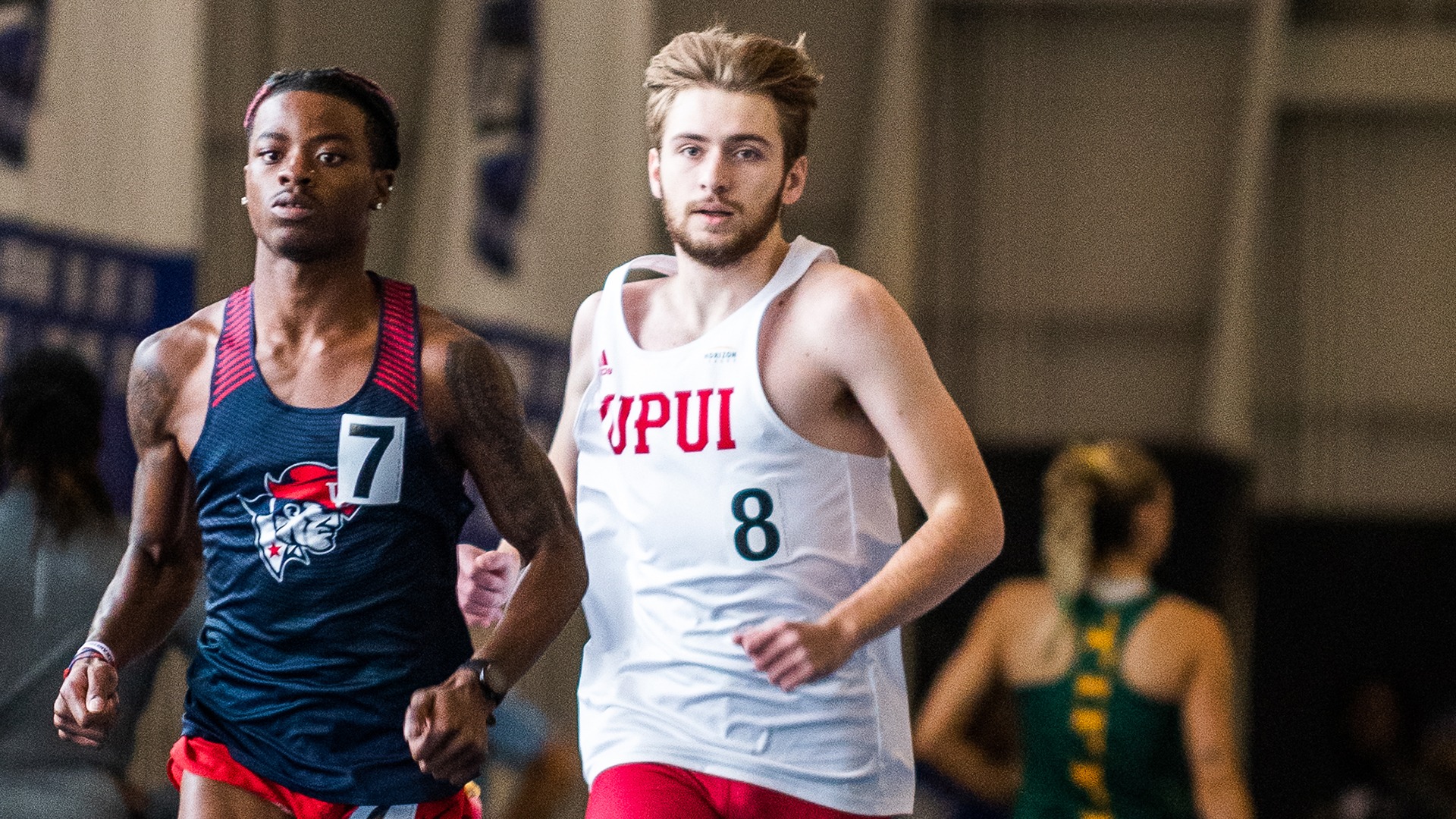 Mason Wolfe Men's Track & Field IUPUI Athletics