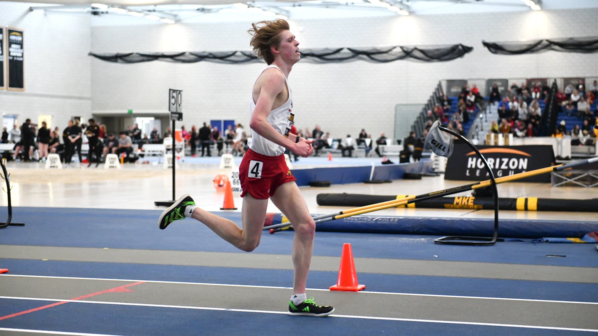 Nick Perkins Men's Track & Field IUPUI Athletics