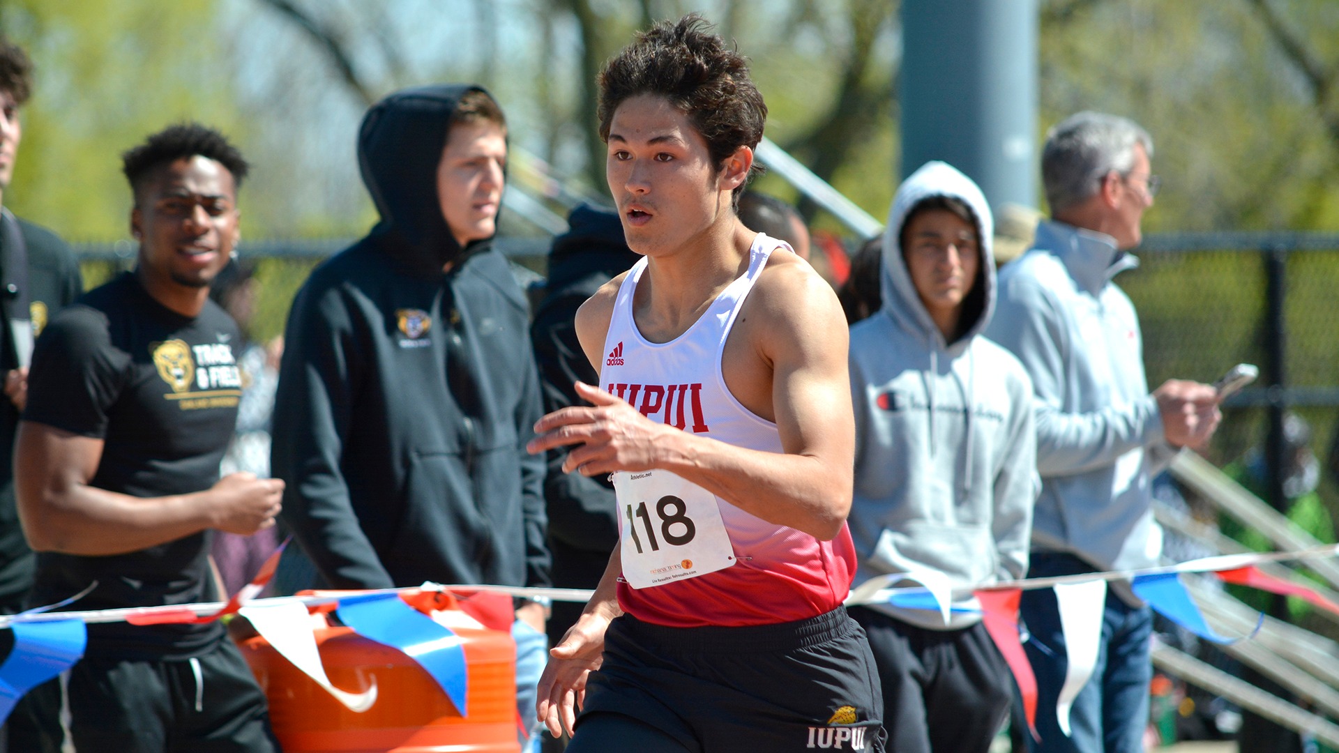 James Kuisel Men's Track & Field IUPUI Athletics