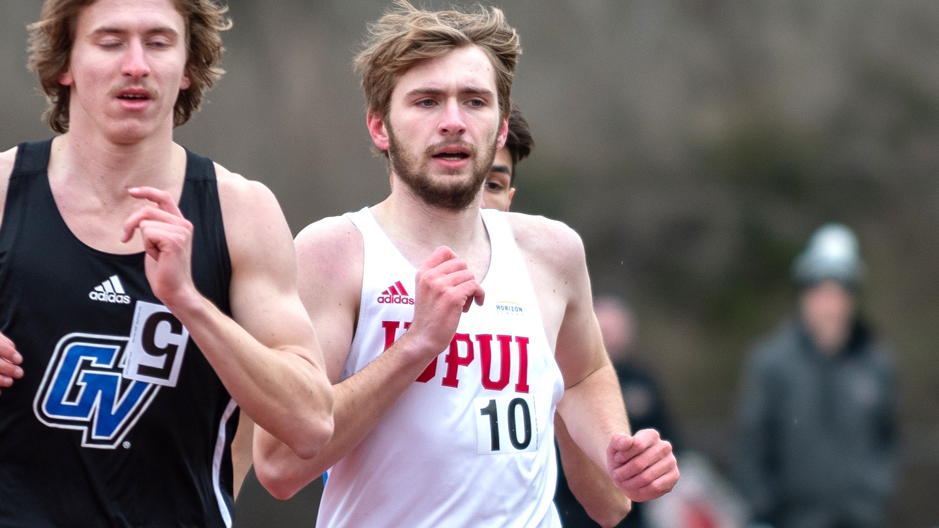 Mason Wolfe Men's Track & Field IUPUI Athletics