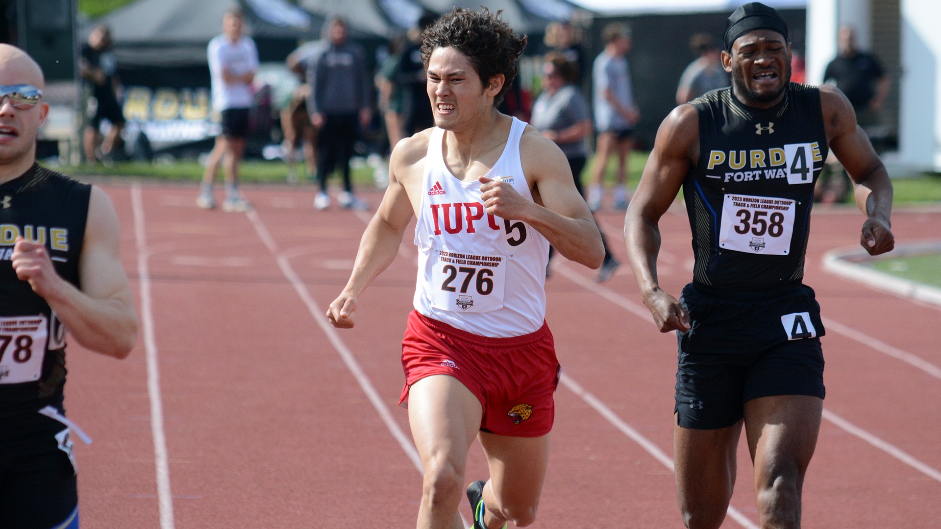 James Kuisel Men's Track & Field IUPUI Athletics