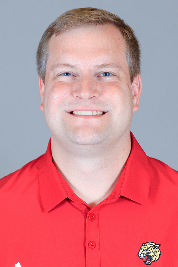 Andrew Kroger Volleyball Coach IU Indy Athletics