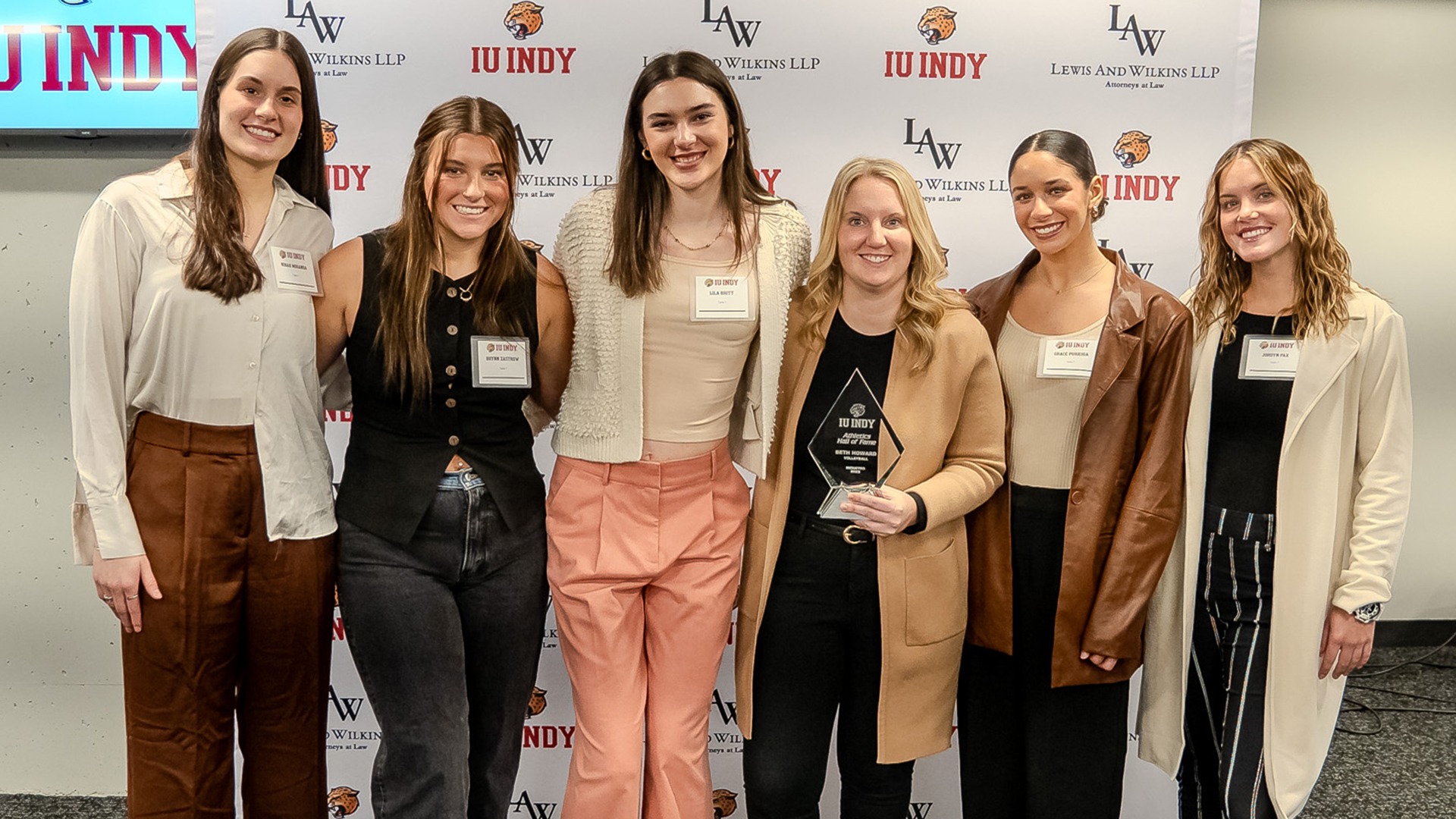 IU Indy Hall of Fame