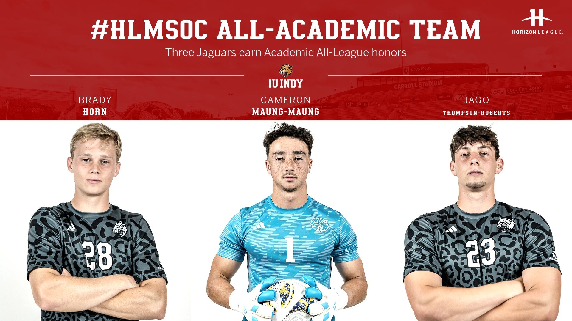 IU Indy Men's Soccer