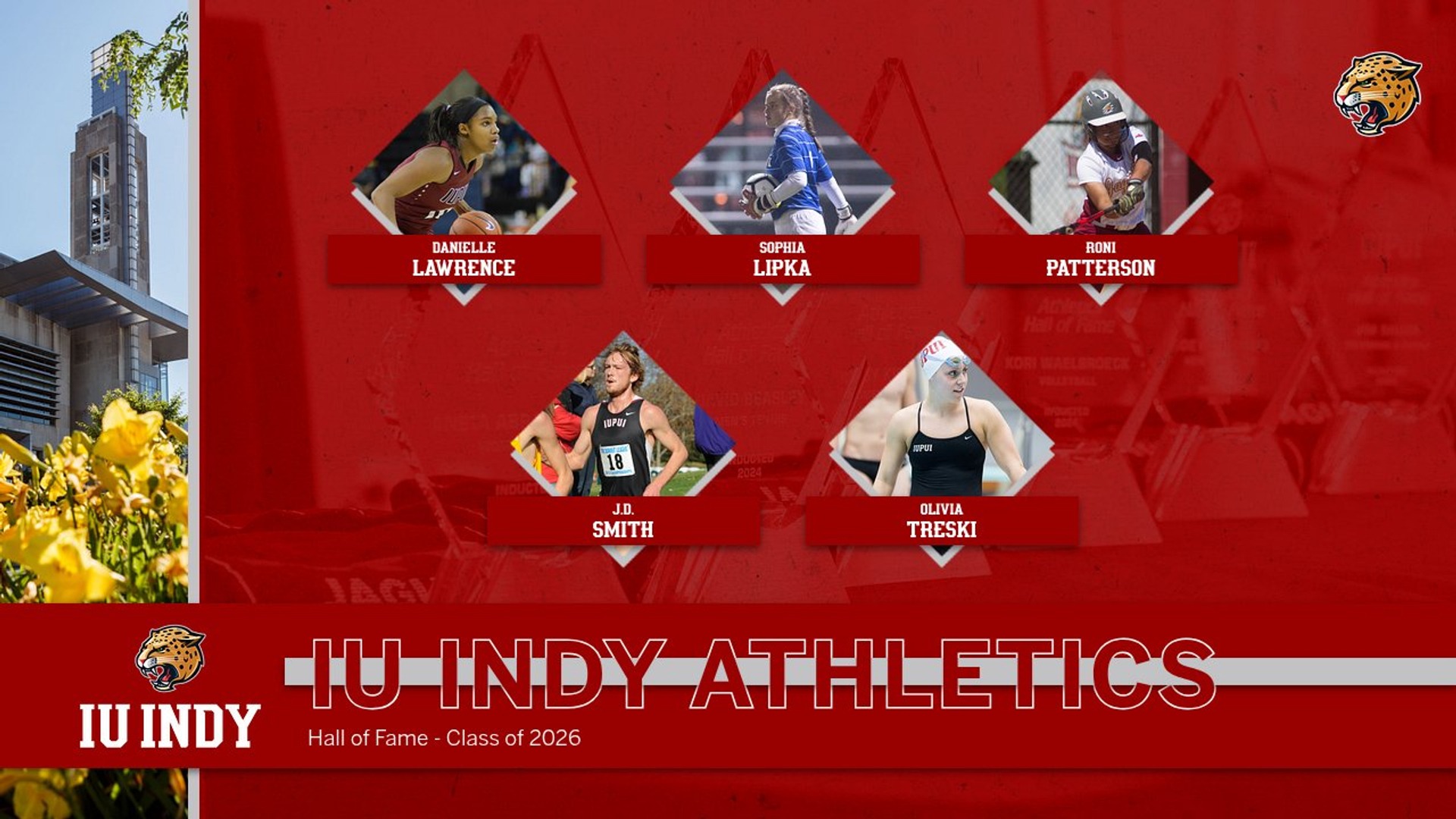 IU Indy Hall of Fame