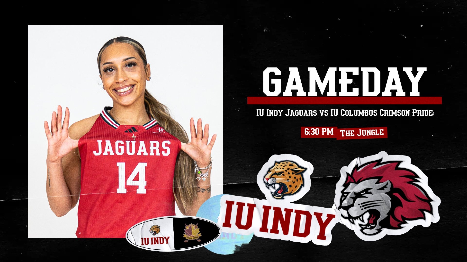 iu columbus gameday wbb