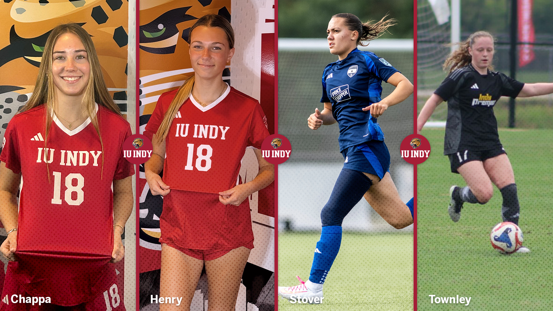 IU Indy Women's Soccer